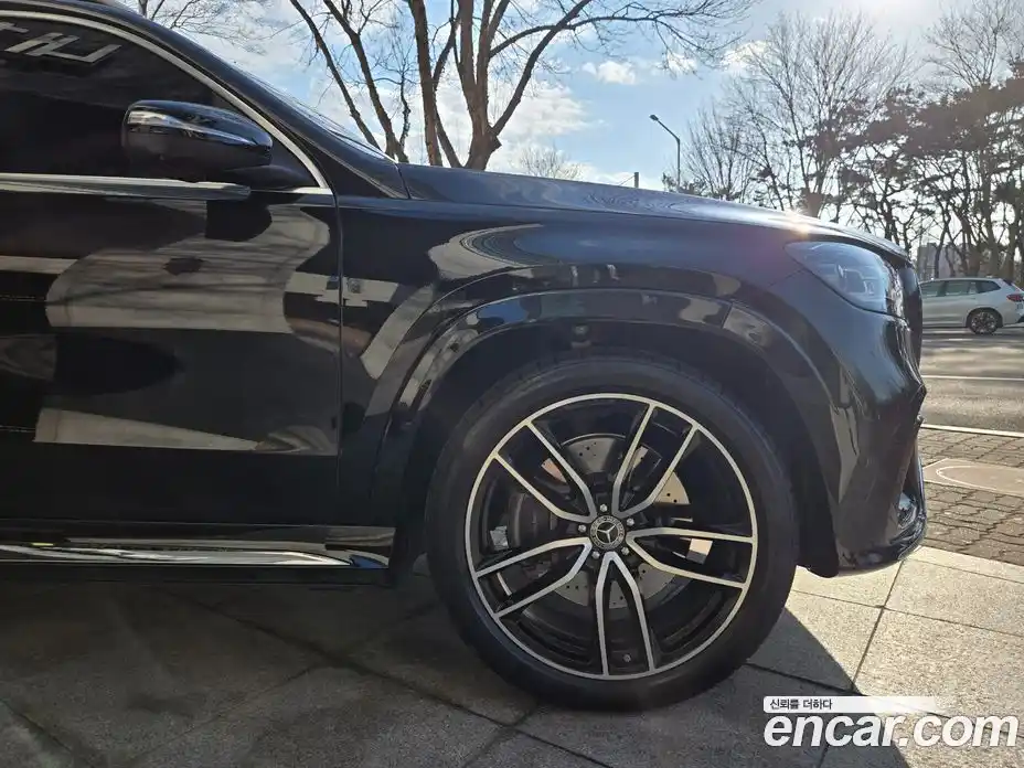 Mercedes-Benz GLS-Class 2025 3.0 Автомат в Москве № 262136, фото 5