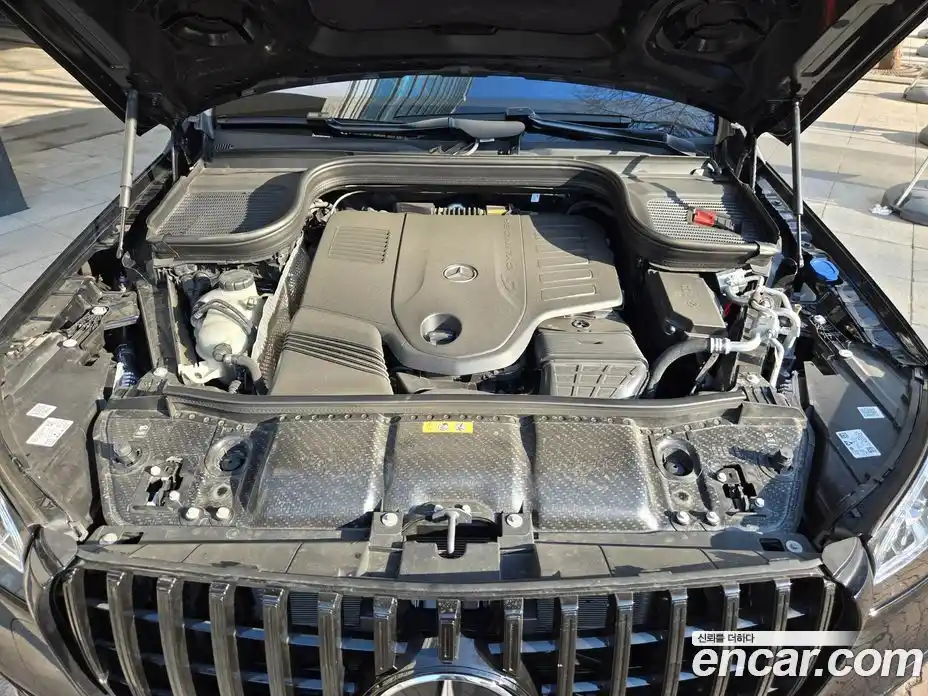 Mercedes-Benz GLS-Class 2025 3.0 Автомат в Москве № 262136, фото 6