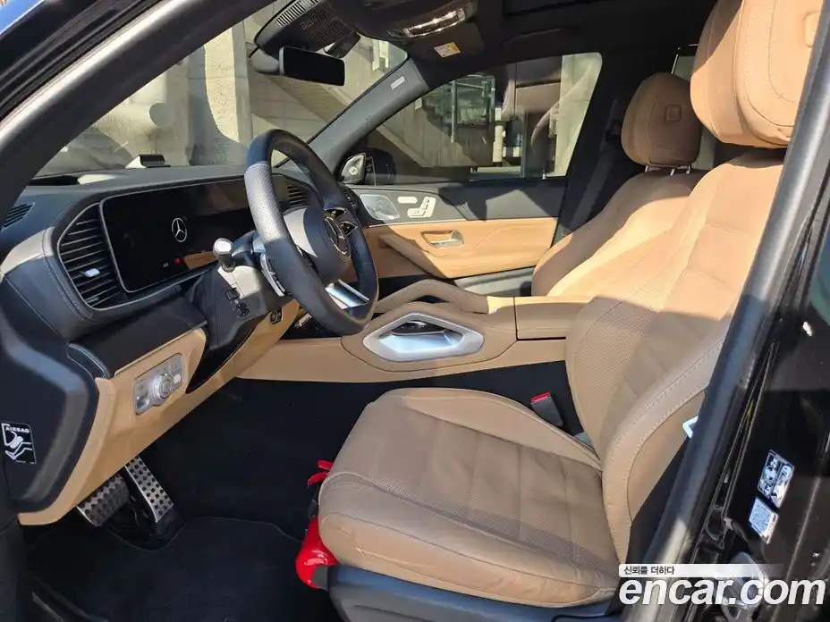 Mercedes-Benz GLS-Class 2025 3.0 Автомат в Москве № 262136, фото 7