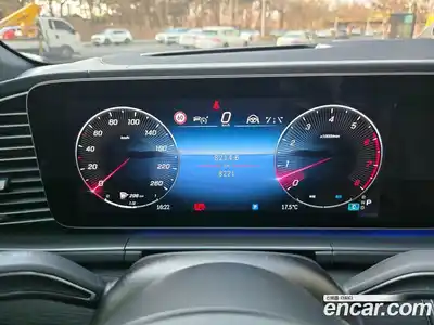 Mercedes-Benz GLS-Class 2025 3.0 Автомат в Москве № 262136, миниатюра 8
