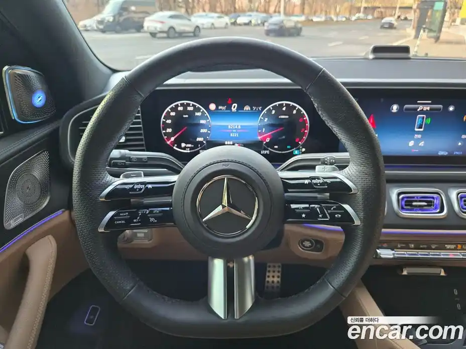 Mercedes-Benz GLS-Class 2025 3.0 Автомат в Москве № 262136, фото 9