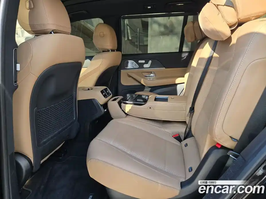 Mercedes-Benz GLS-Class 2025 3.0 Автомат в Москве № 262136, фото 10
