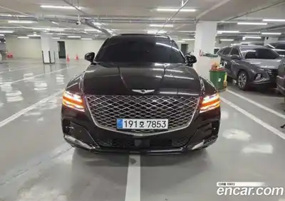 Genesis GV80, 2023