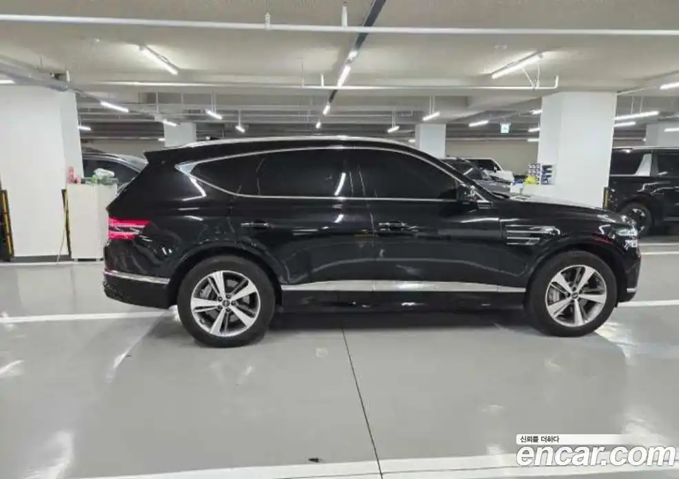 Genesis GV80 2023 2.5 Автомат в Москве № 26634, фото 11