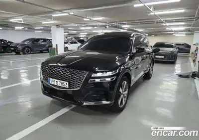 Genesis GV80 2023 2.5 Автомат в Москве № 26634, миниатюра 2