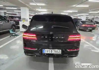 Genesis GV80 2023 2.5 Автомат в Москве № 26634, миниатюра 3