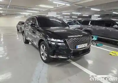 Genesis GV80 2023 2.5 Автомат в Москве № 26634, миниатюра 8