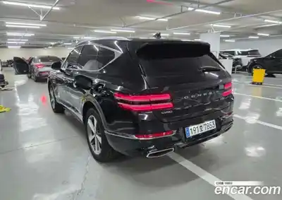 Genesis GV80 2023 2.5 Автомат в Москве № 26634, миниатюра 9