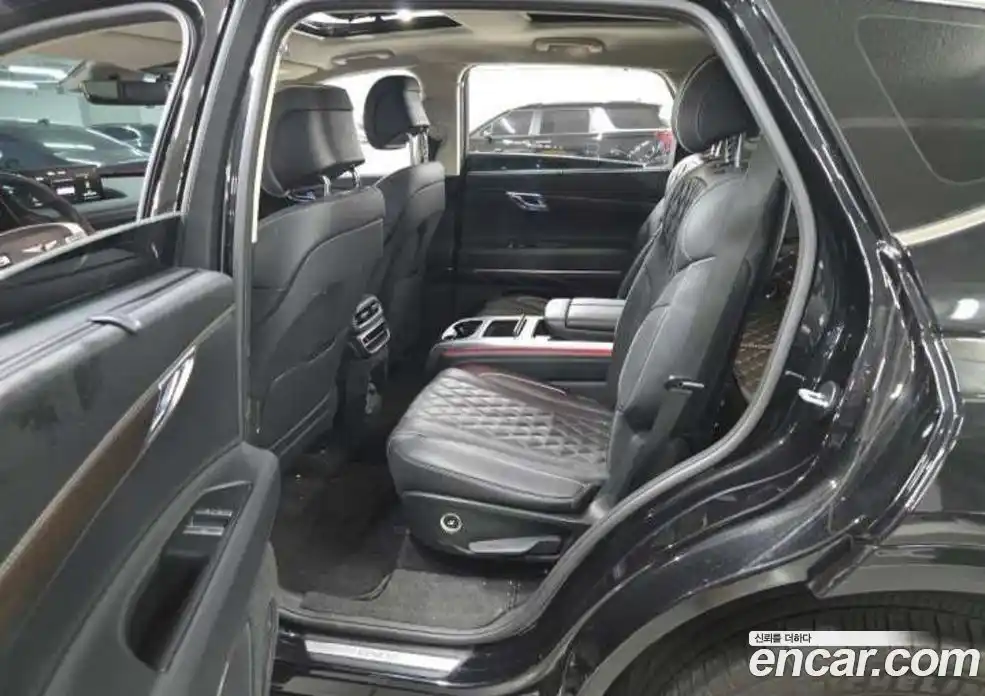 Genesis GV80 2023 2.5 Автомат в Москве № 26634, фото 10