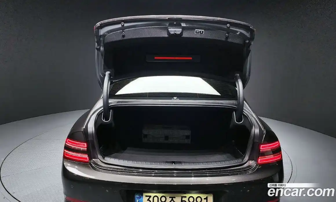 Genesis G80 2022 3.5 Автомат в Москве № 26676, фото 15