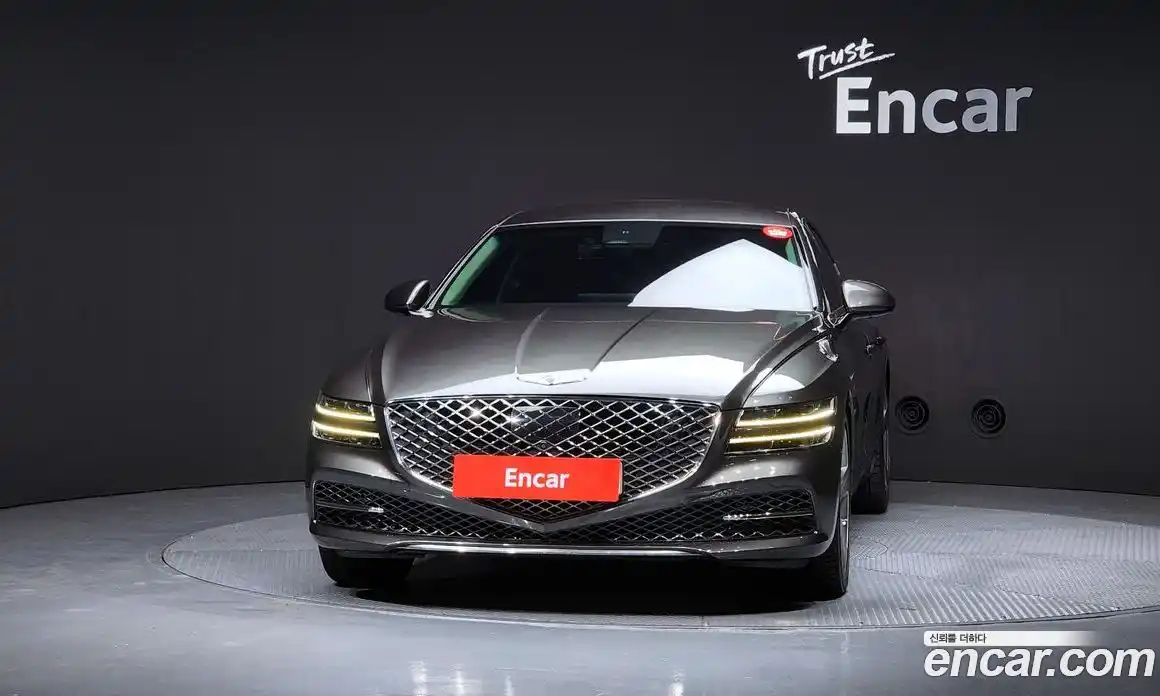 Genesis G80 2022 3.5 Автомат в Москве № 26676, фото 16