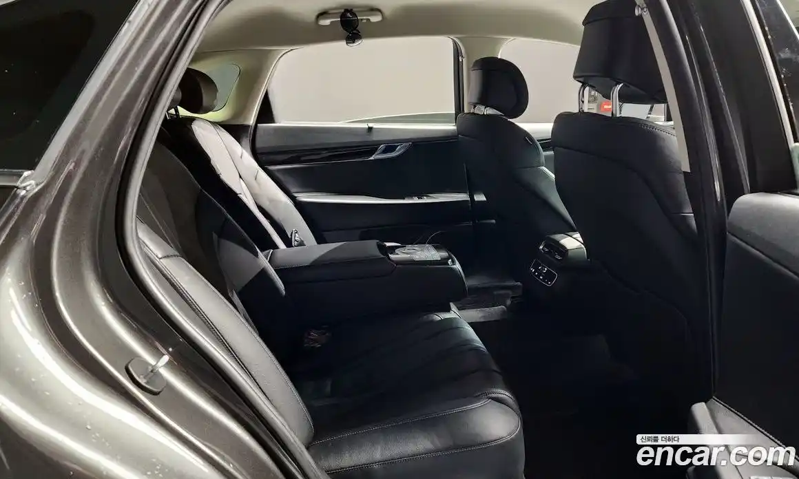 Genesis G80 2022 3.5 Автомат в Москве № 26676, фото 17