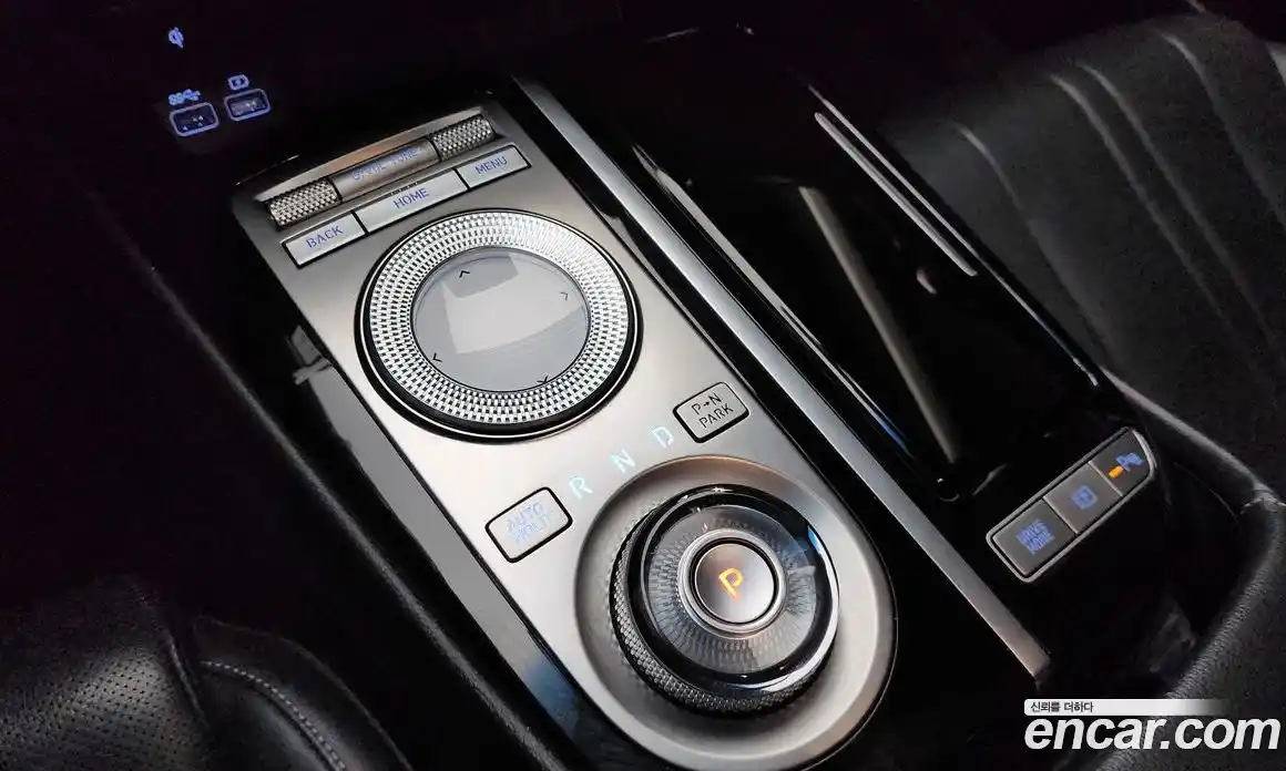 Genesis G80 2022 3.5 Автомат в Москве № 26676, фото 19