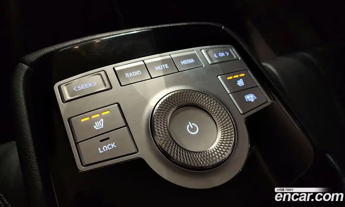 Genesis G80 2022 3.5 Автомат в Москве № 26676, фото 20