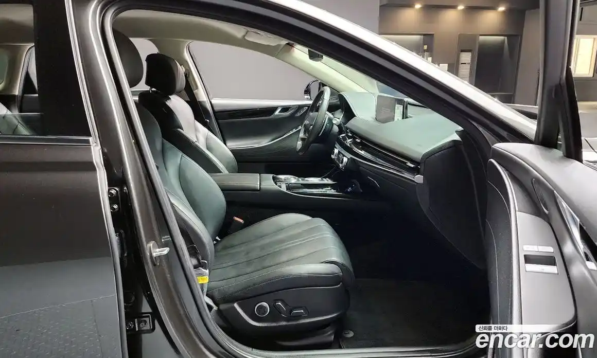 Genesis G80 2022 3.5 Автомат в Москве № 26676, фото 4