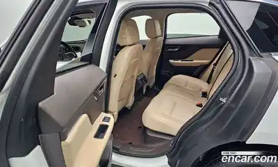 Jaguar F-Pace 2019 2.0 Автомат в Москве № 267964, миниатюра 3