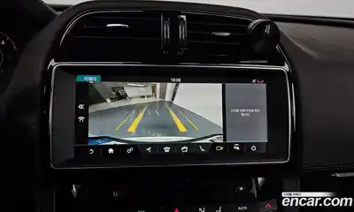 Jaguar F-Pace 2019 2.0 Автомат в Москве № 267964, миниатюра 4