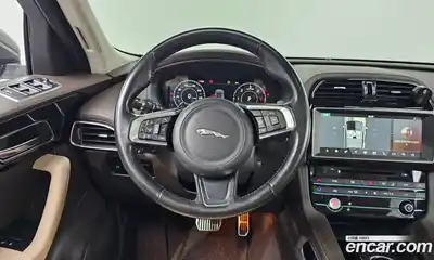 Jaguar F-Pace 2019 2.0 Автомат в Москве № 267964, миниатюра 7