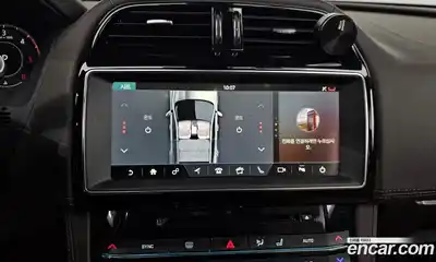 Jaguar F-Pace 2019 2.0 Автомат в Москве № 267964, миниатюра 8