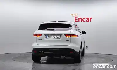 Jaguar F-Pace 2019 2.0 Автомат в Москве № 267964, миниатюра 9