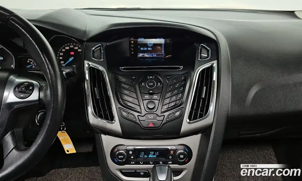 Ford Focus 2013 2.0 Автомат в Москве № 273012, фото 17