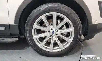 Ford Explorer 2017 2.3 Автомат в Москве № 273441, миниатюра 11