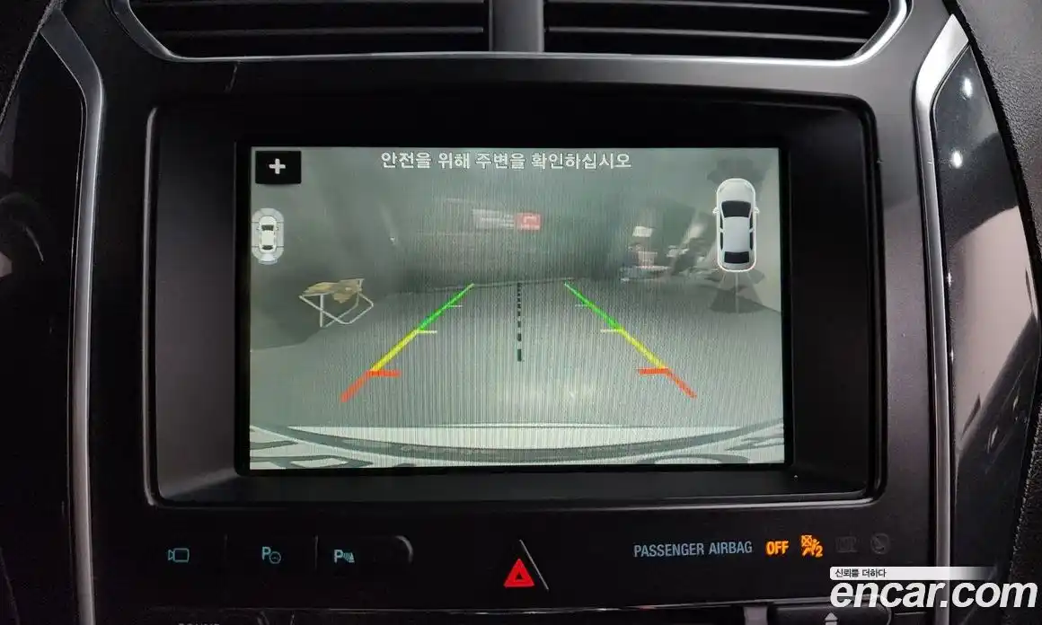 Ford Explorer 2017 2.3 Автомат в Москве № 273441, фото 12