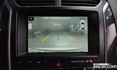 Ford Explorer 2017 2.3 Автомат в Москве № 273441, миниатюра 12