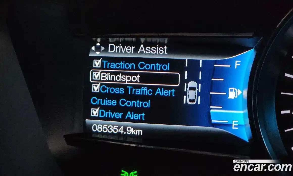 Ford Explorer 2017 2.3 Автомат в Москве № 273441, фото 13