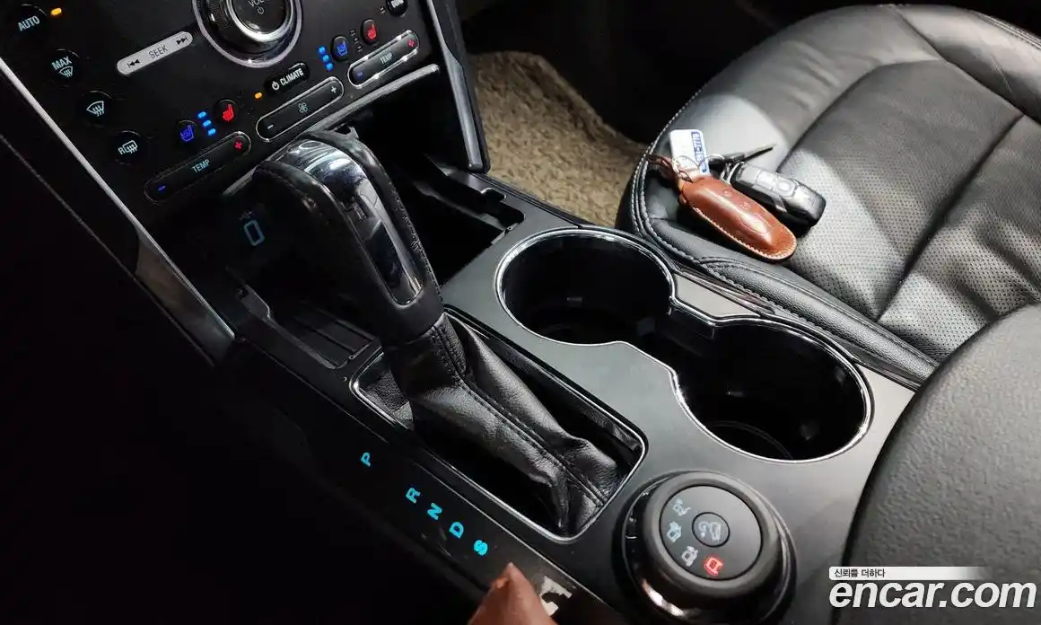 Ford Explorer 2017 2.3 Автомат в Москве № 273441, фото 20