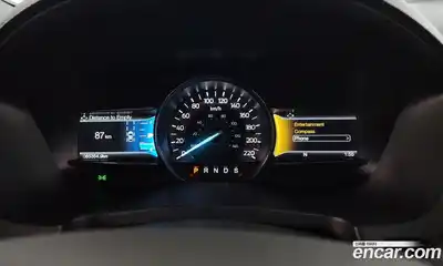 Ford Explorer 2017 2.3 Автомат в Москве № 273441, миниатюра 2