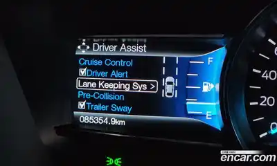 Ford Explorer 2017 2.3 Автомат в Москве № 273441, миниатюра 4