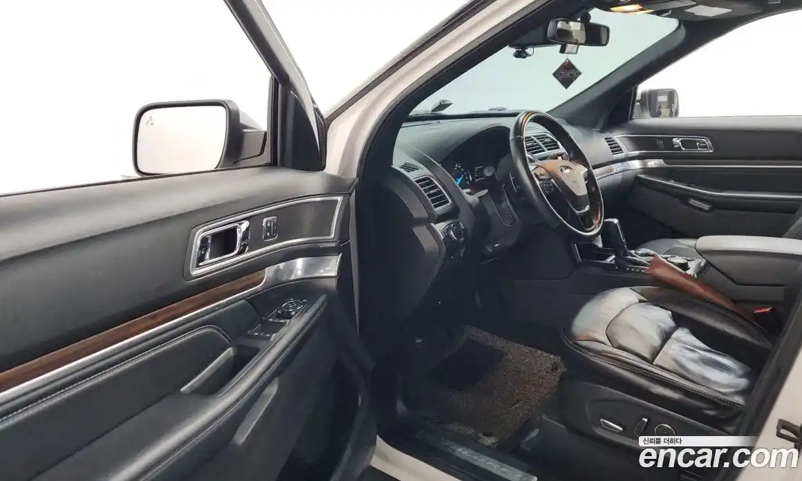 Ford Explorer 2017 2.3 Автомат в Москве № 273441, фото 8