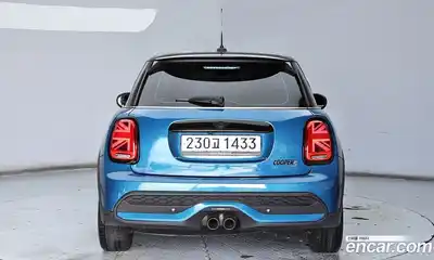 Mini Cooper 2022 2.0 Автомат в Москве № 274225, миниатюра 4