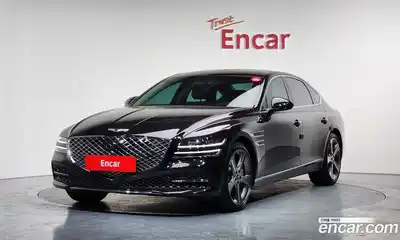 Genesis G80, 2022