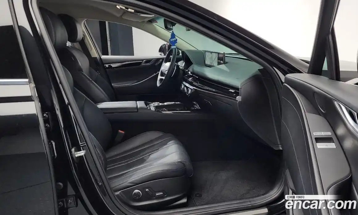 Genesis G80 2022 2.5 Автомат в Москве № 27446, фото 11