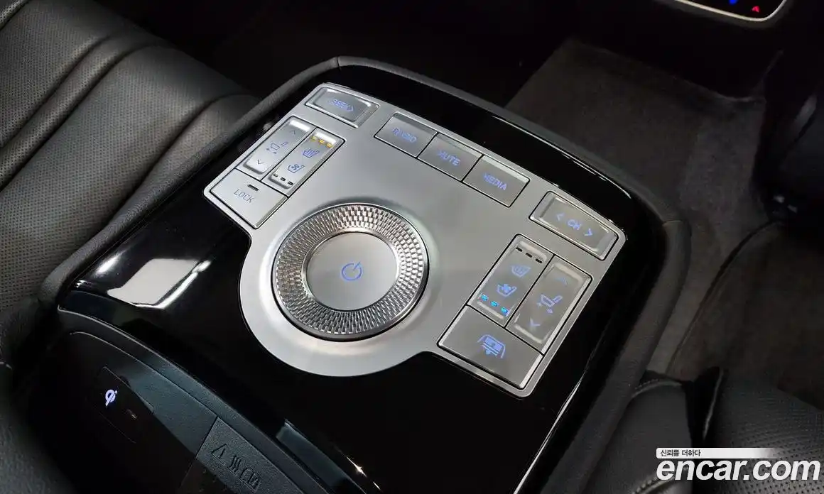 Genesis G80 2022 2.5 Автомат в Москве № 27446, фото 19