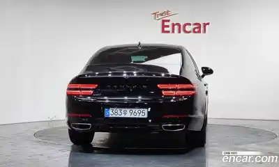 Genesis G80 2022 2.5 Автомат в Москве № 27446, миниатюра 4