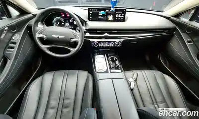 Genesis G80 2022 2.5 Автомат в Москве № 27446, миниатюра 7