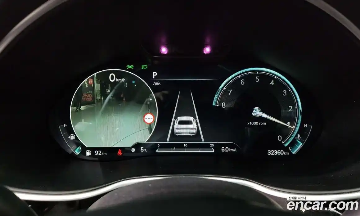 Genesis G80 2022 2.5 Автомат в Москве № 27446, фото 8