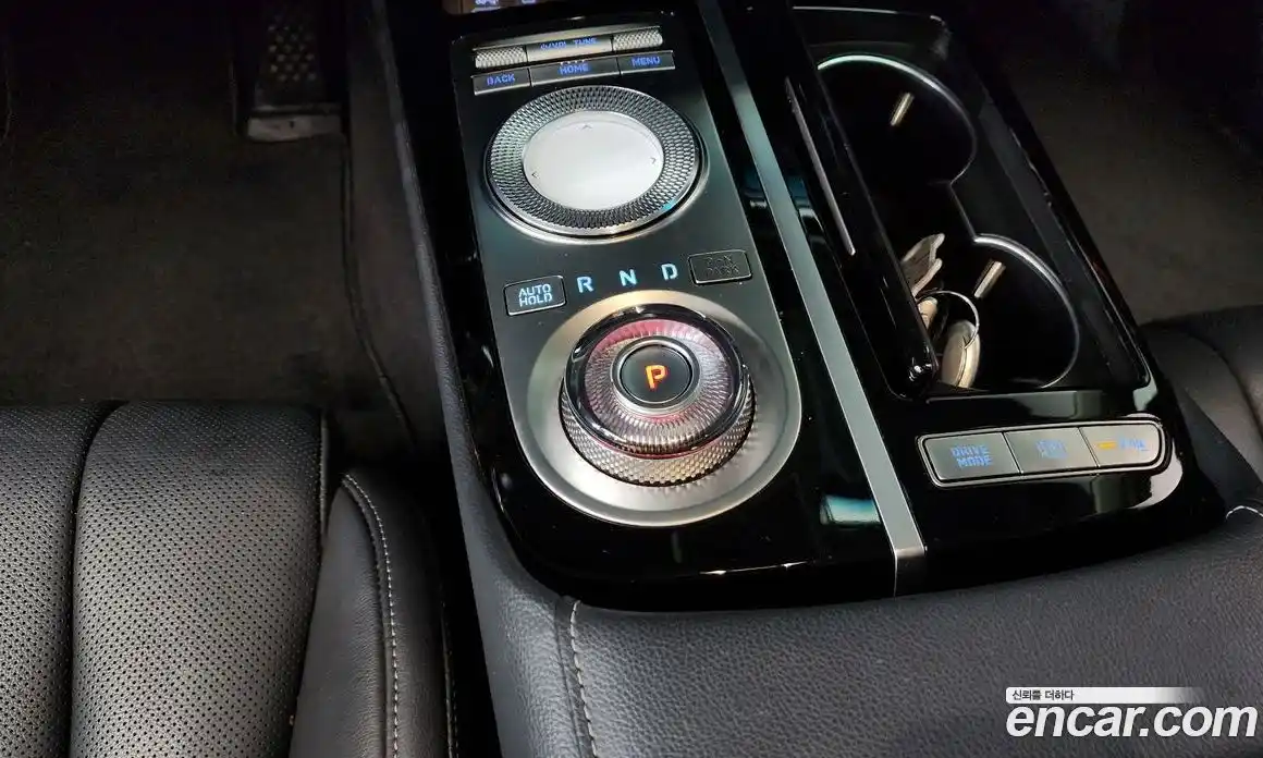 Genesis G80 2022 2.5 Автомат в Москве № 27446, фото 9