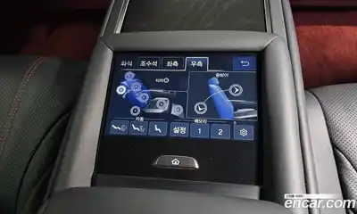 Lexus LS 2023 3.5 Автомат в Москве № 275453, миниатюра 12