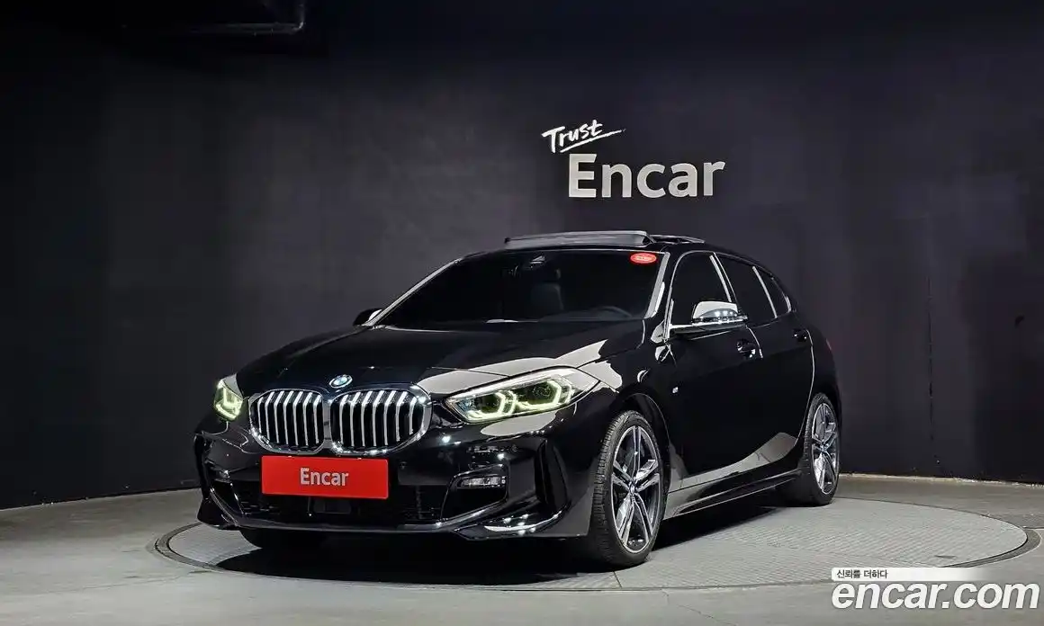 BMW 1-Series 2024 2.0 Автомат в Москве № 278353, фото 18