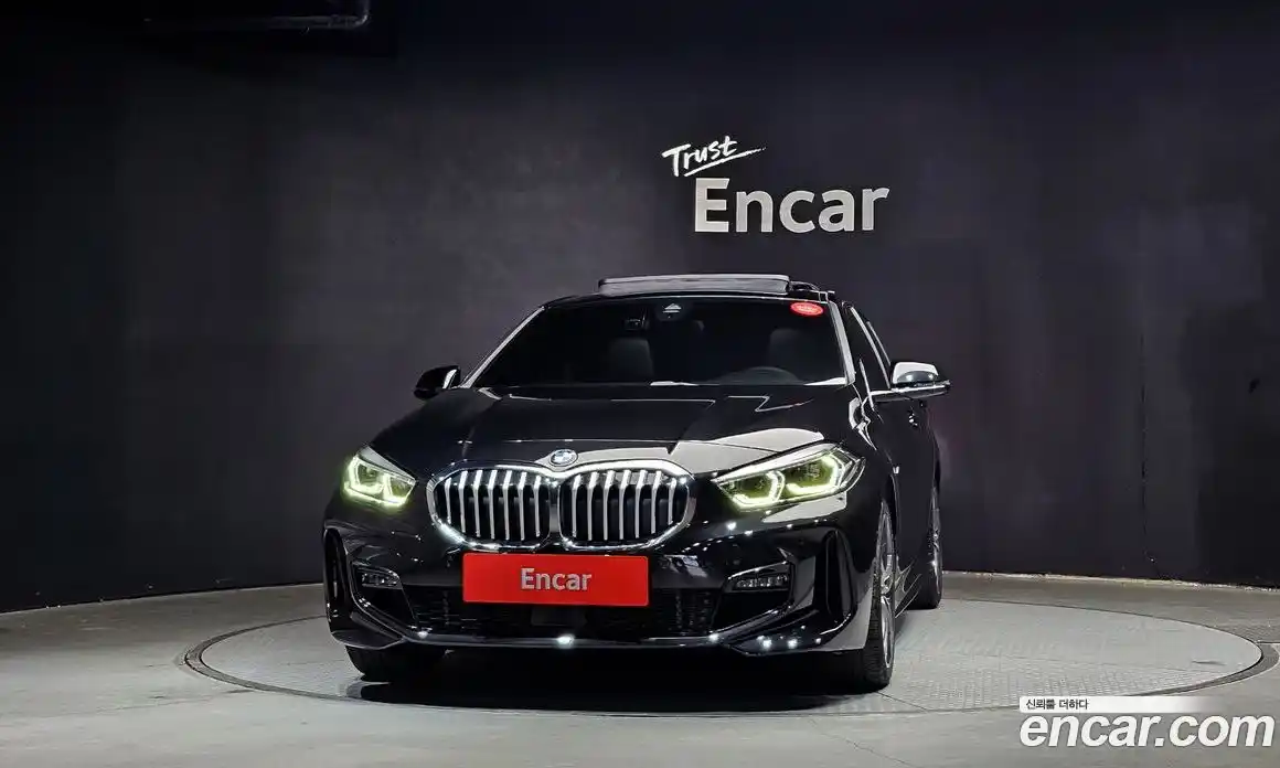 BMW 1-Series 2024 2.0 Автомат в Москве № 278353, фото 5