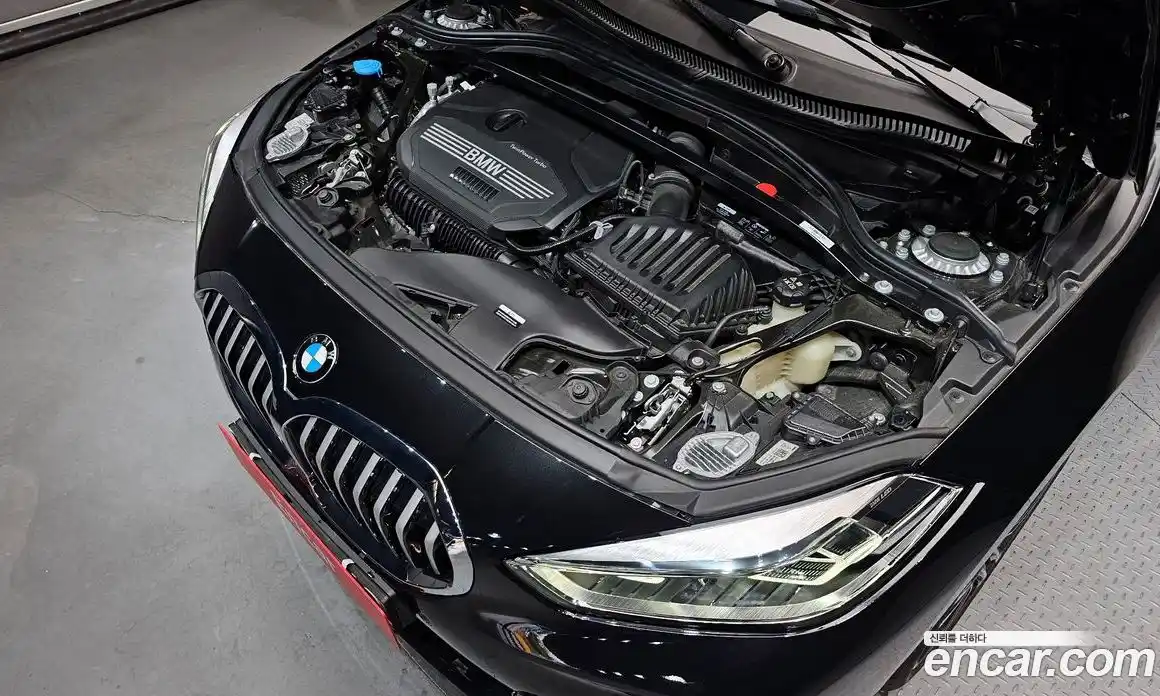 BMW 1-Series 2024 2.0 Автомат в Москве № 278353, фото 9