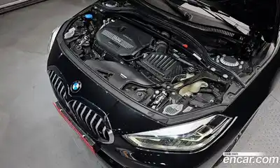 BMW 1-Series 2024 2.0 Автомат в Москве № 278353, миниатюра 9