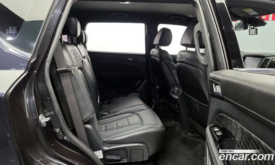 SsangYong Rexton 2020 2.2 Автомат в Москве № 28064, фото 12