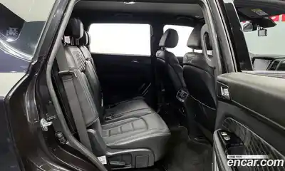 SsangYong Rexton 2020 2.2 Автомат в Москве № 28064, миниатюра 12
