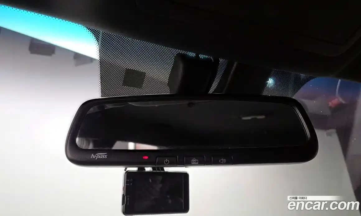 SsangYong Rexton 2020 2.2 Автомат в Москве № 28064, фото 13