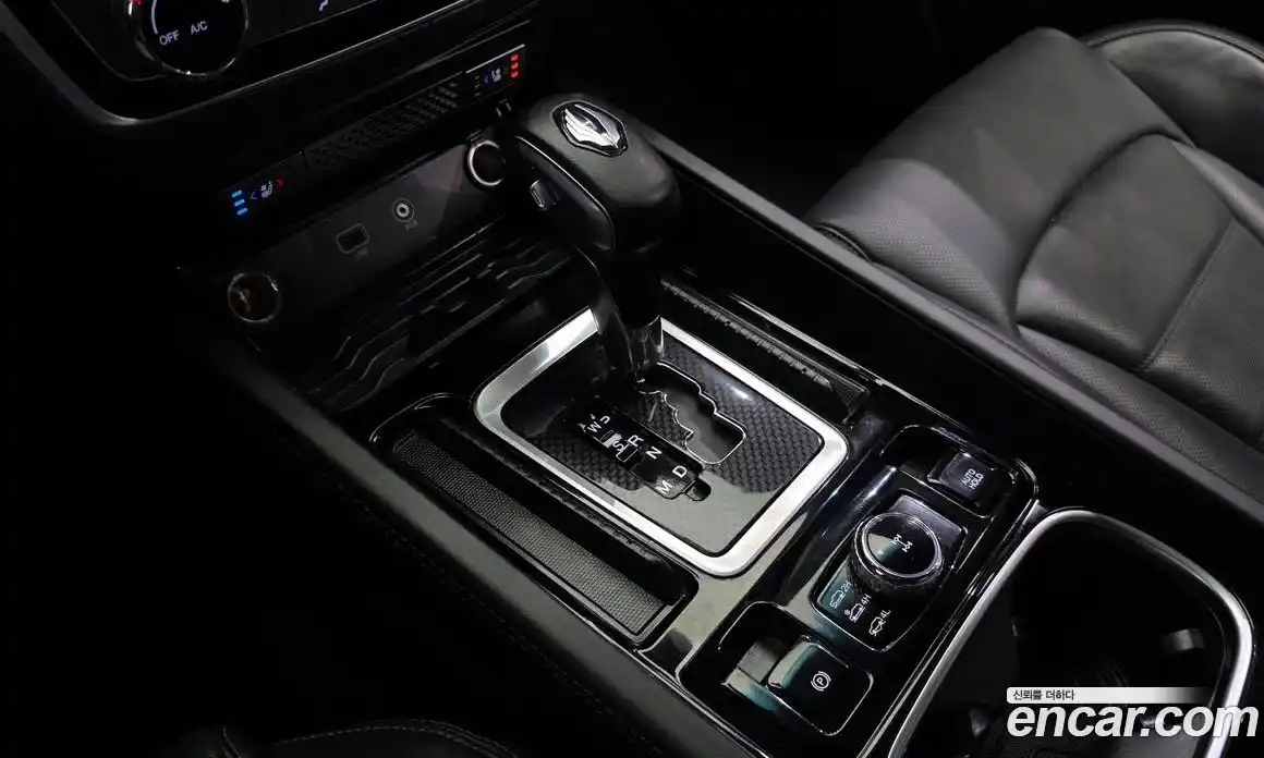 SsangYong Rexton 2020 2.2 Автомат в Москве № 28064, фото 14